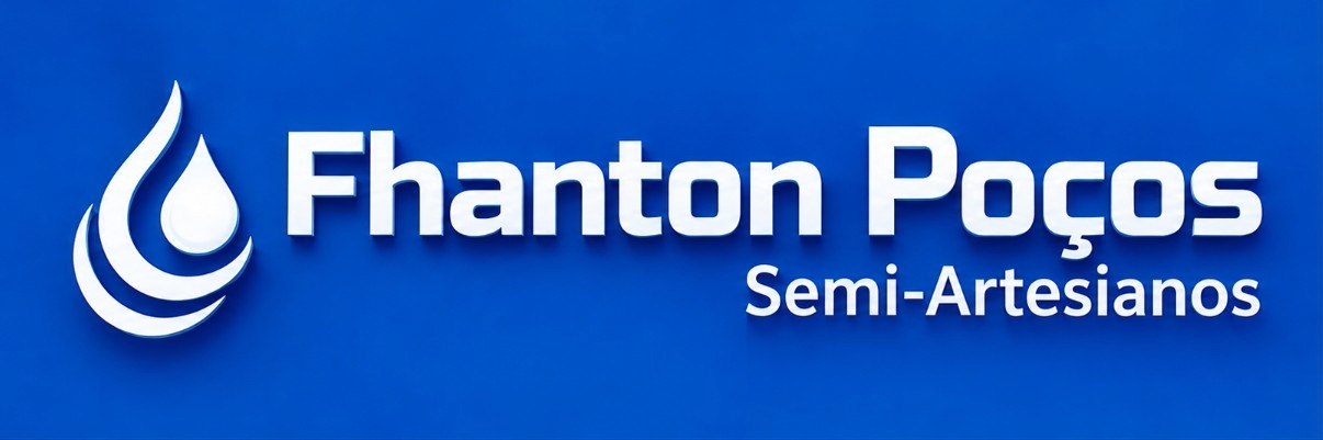 Fachada da Fhanton Poços